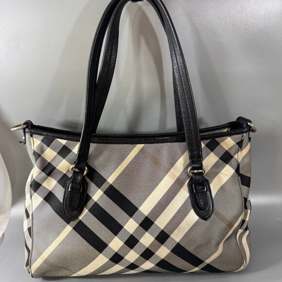 Authentic Burberry Blue Label Shoulder Bag - Picture 5 of 15